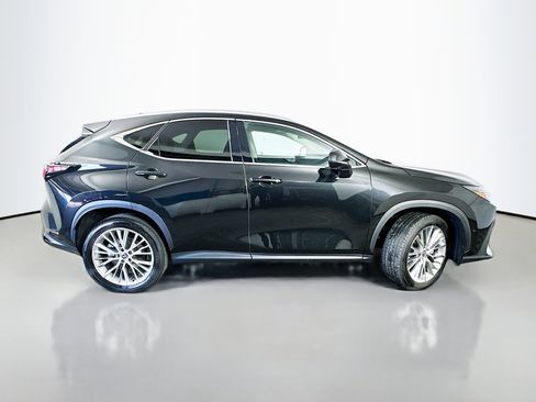 Used 2024 Lexus NX 350h AWD w/ Vision Package image 8