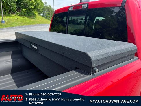 Used 2019 RAM 1500 Rebel w/ Rebel Level 2 Equipment Group AWD/4WD image 29