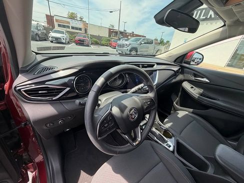 Used 2023 Buick Encore GX Select w/ Sport Touring Package FWD image 33
