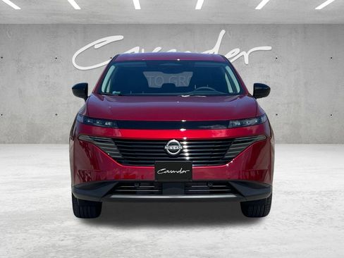 New 2026 Nissan Murano SV AWD/4WD image 19