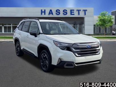 Used 2025 Subaru Forester Limited