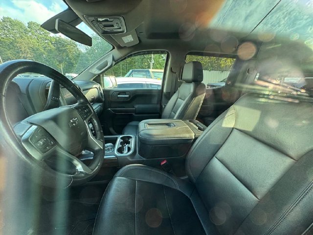 Used 2021 Chevrolet Silverado 1500 RST w/ All Star Edition Plus AWD/4WD image 4