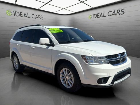 Used 2014 Dodge Journey SXT AWD/4WD image 3