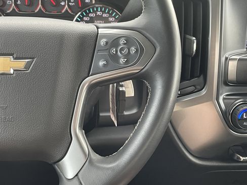 Used 2017 Chevrolet Silverado 1500 LT w/ All Star Edition AWD/4WD image 19