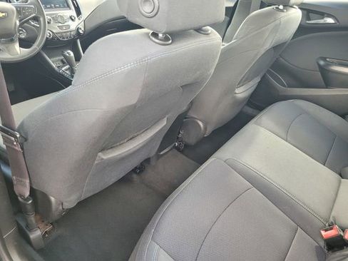 Used 2016 Chevrolet Cruze LT w/ Sun And Sound Package image 14