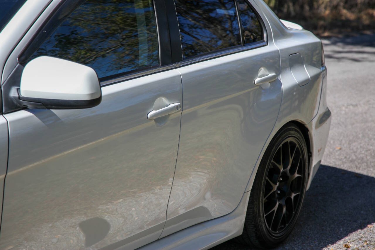 Used 2011 Mitsubishi Lancer Evolution MR AWD/4WD image 5