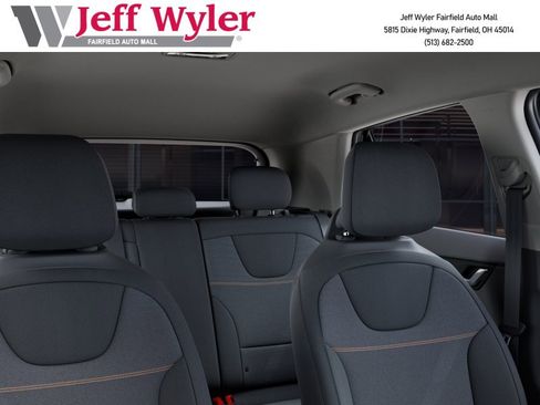New 2026 Kia Niro LX FWD image 28