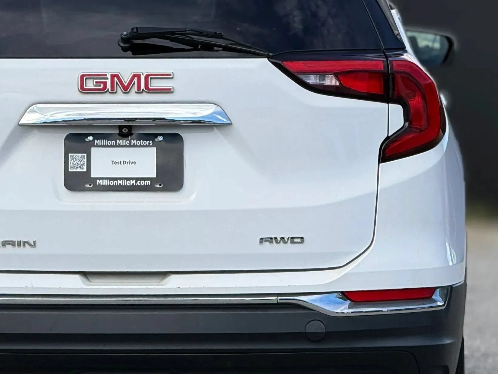 Used 2020 GMC Terrain SLT AWD/4WD image 14