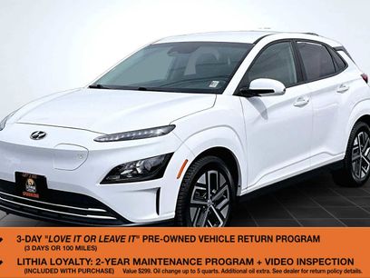 Used 2023 Hyundai Kona SE