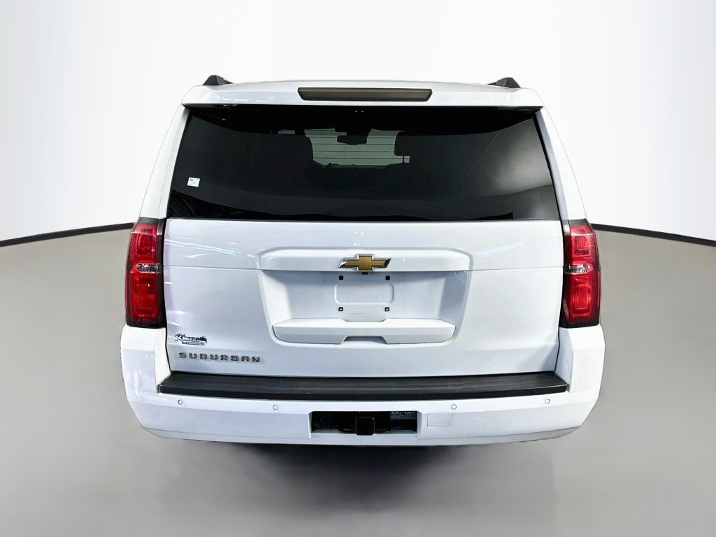 Used 2018 Chevrolet Suburban LT AWD/4WD image 6