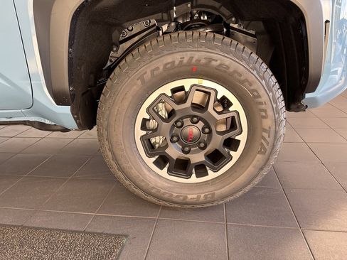 New 2026 Toyota Tacoma TRD Off-Road image 53