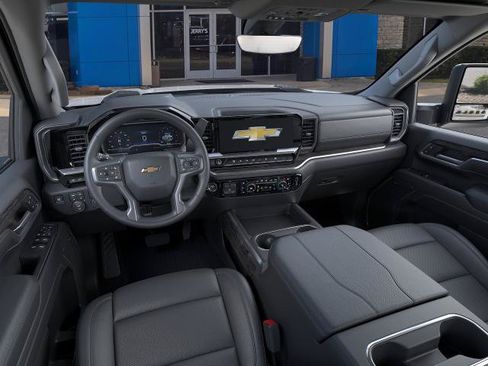 New 2026 Chevrolet Silverado 3500 LTZ w/ LTZ Texas Edition AWD/4WD image 15