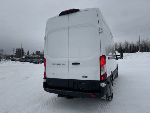 New 2026 Ford Transit 250 148 High Roof AWD image 11
