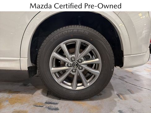 Certified 2025 MAZDA CX-5 AWD 2.5 S w/ Select Package image 35