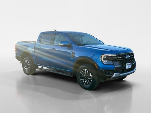 New 2025 Ford Ranger Lariat w/ FX4 Off-Road Package image 36