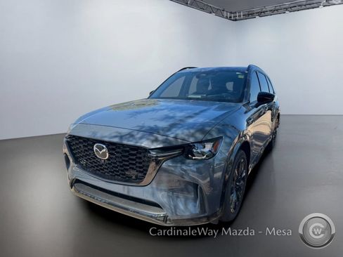 New 2026 MAZDA CX-90 3.3 Turbo S w/ Premium Package AWD/4WD image 8