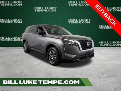 Used 2024 Nissan Pathfinder S