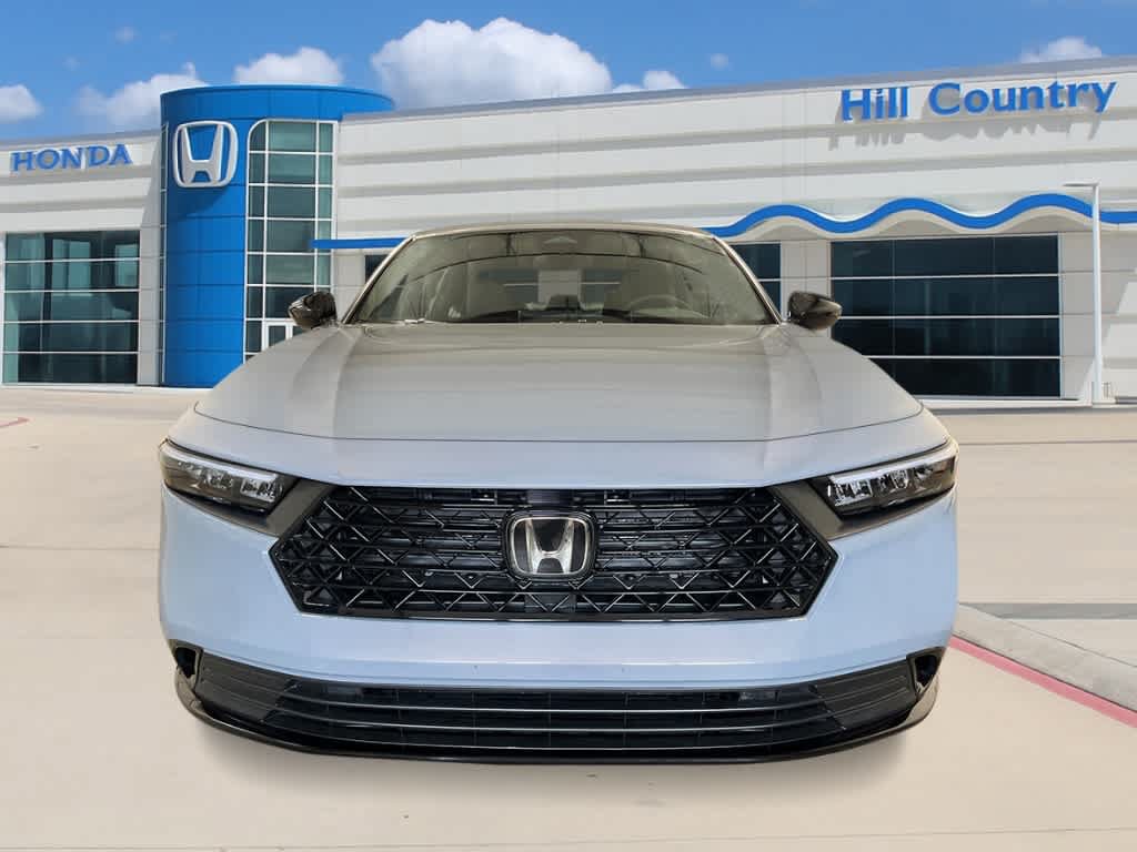 New 2026 Honda Accord Sport image 8