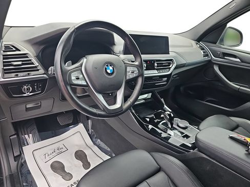 Used 2024 BMW X3 sDrive30i RWD image 16