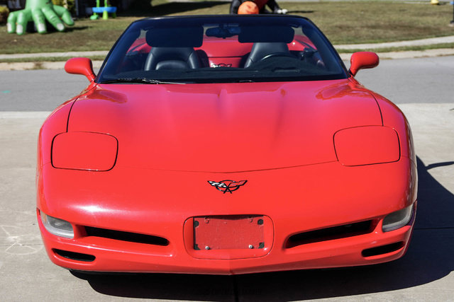 Used 1999 Chevrolet Corvette Convertible w/ Memory Pkg RWD image 12
