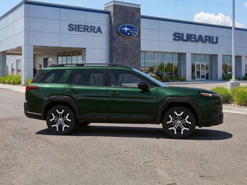 New 2026 Subaru Outback Touring XT AWD/4WD image 14