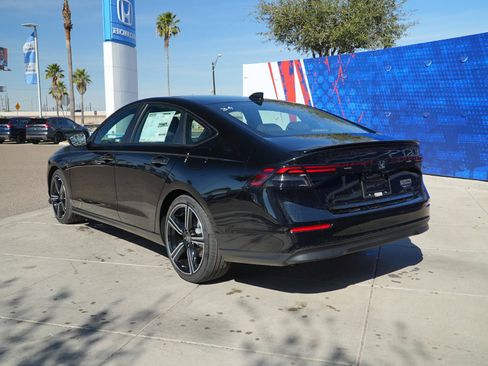 Used 2026 Honda Accord Sport image 9
