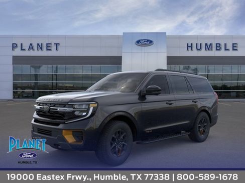 New 2026 Ford Expedition Tremor AWD/4WD image 1