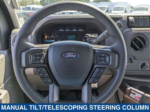 New 2025 Ford E-350 and Econoline 350 Super Duty w/ Power Equipment Group image 22