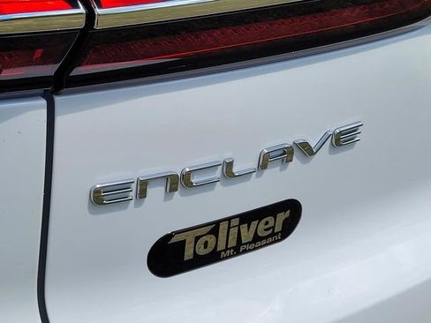 New 2026 Buick Enclave Preferred image 8