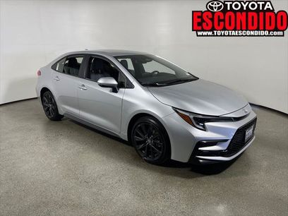 Used 2026 Toyota Corolla SE