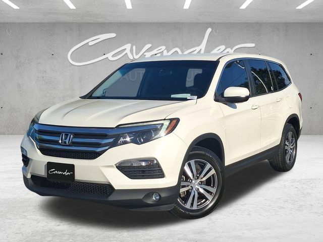 Used 2018 Honda Pilot EX image 1