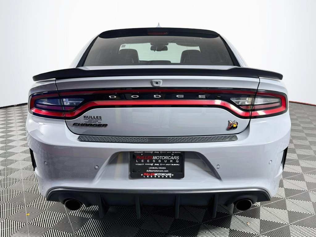 Used 2021 Dodge Charger Scat Pack w/ Plus Group RWD image 6