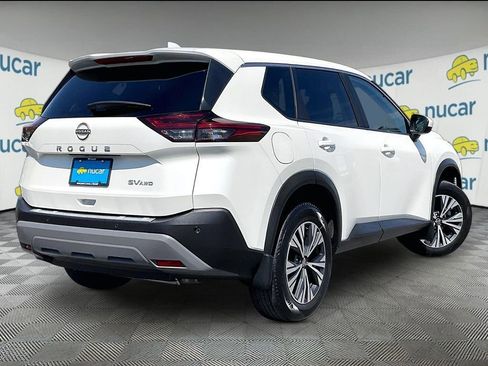 Used 2023 Nissan Rogue SV AWD/4WD image 6