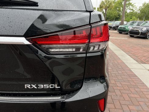 Used 2022 Lexus RX 350L Luxury w/ Accessory Package (Z1) FWD image 44