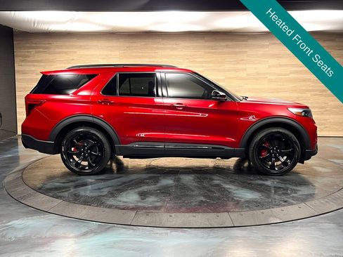 Used 2024 Ford Explorer ST w/ Equipment Group 401A AWD/4WD image 30