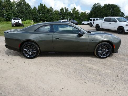 New 2026 Dodge Charger Scat Pack w/ Blacktop Package AWD/4WD image 4