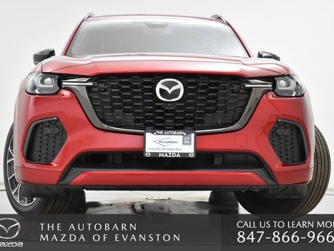 New 2026 MAZDA CX-70 3.3 Turbo S w/ Premium Package image 5