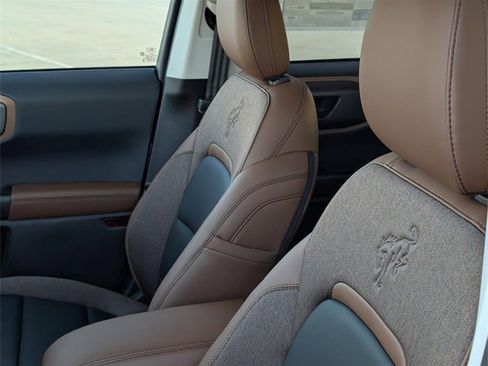 New 2025 Ford Bronco Sport Outer Banks image 10