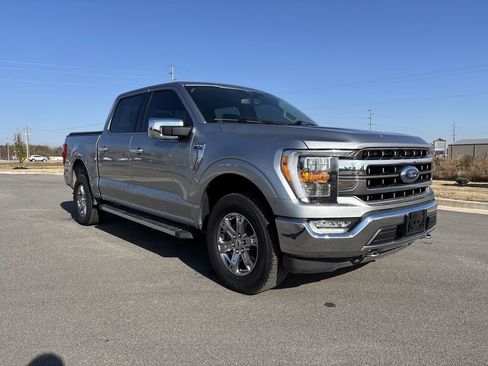 Used 2021 Ford F150 Lariat image 7