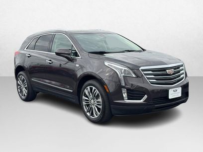 Used 2019 Cadillac XT5 Luxury