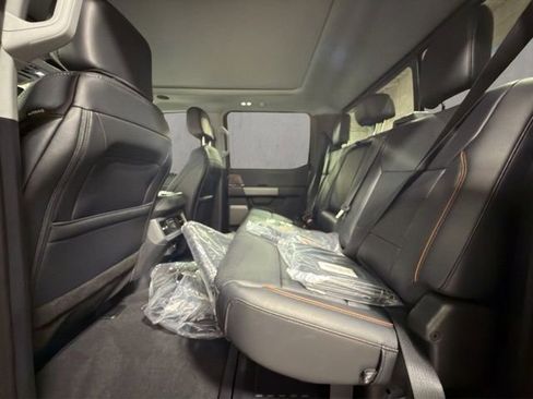 New 2026 Ford F350 Lariat w/ Black Appearance Package AWD/4WD image 17