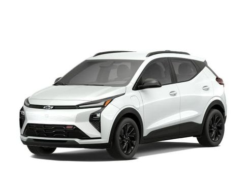 New 2027 Chevrolet Bolt RS image 3