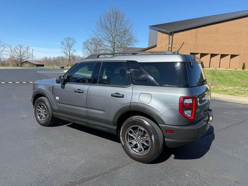 Used 2021 Ford Bronco Sport Big Bend image 4
