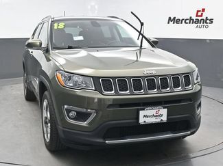 Used 2018 Jeep Compass Limited AWD/4WD video 1