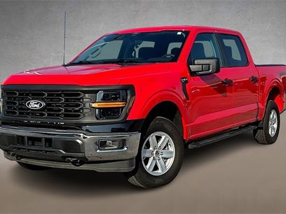 Certified 2024 Ford F150 XL w/ Equipment Group 103A High