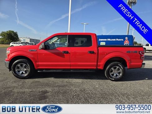 Certified 2020 Ford F150 XLT AWD/4WD image 4