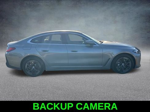 Used 2025 BMW i4 xDrive40i AWD/4WD image 4