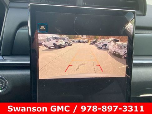 New 2026 GMC Terrain AT4 w/ LPO, Floor Liner Package AWD/4WD image 15