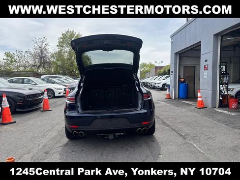 Used 2021 Porsche Macan S AWD/4WD image 27