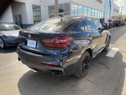 Used 2019 BMW X6 sDrive35i w/ M Sport Package image 9